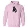 Heavy Blend Hooded Gildan Sweatshirt Thumbnail