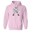 Heavy Blend Hooded Gildan Sweatshirt Thumbnail