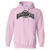 Heavy Blend Hooded Gildan Sweatshirt Thumbnail