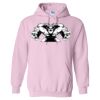 Heavy Blend Hooded Gildan Sweatshirt Thumbnail