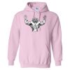 Heavy Blend Hooded Gildan Sweatshirt Thumbnail