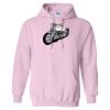 Heavy Blend Hooded Gildan Sweatshirt Thumbnail