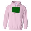 Heavy Blend Hooded Gildan Sweatshirt Thumbnail