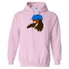 Heavy Blend Hooded Gildan Sweatshirt Thumbnail