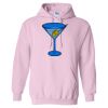 Heavy Blend Hooded Gildan Sweatshirt Thumbnail
