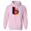 Heavy Blend Hooded Gildan Sweatshirt Thumbnail