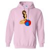 Heavy Blend Hooded Gildan Sweatshirt Thumbnail