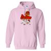Heavy Blend Hooded Gildan Sweatshirt Thumbnail