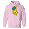 Heavy Blend Hooded Gildan Sweatshirt Thumbnail