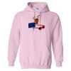 Heavy Blend Hooded Gildan Sweatshirt Thumbnail