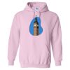 Heavy Blend Hooded Gildan Sweatshirt Thumbnail