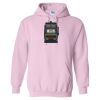 Heavy Blend Hooded Gildan Sweatshirt Thumbnail