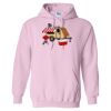 Heavy Blend Hooded Gildan Sweatshirt Thumbnail
