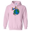 Heavy Blend Hooded Gildan Sweatshirt Thumbnail