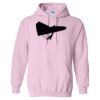 Heavy Blend Hooded Gildan Sweatshirt Thumbnail
