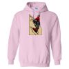 Heavy Blend Hooded Gildan Sweatshirt Thumbnail
