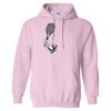 Heavy Blend Hooded Gildan Sweatshirt Thumbnail