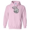 Heavy Blend Hooded Gildan Sweatshirt Thumbnail