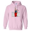 Heavy Blend Hooded Gildan Sweatshirt Thumbnail