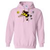 Heavy Blend Hooded Gildan Sweatshirt Thumbnail