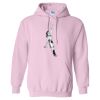 Heavy Blend Hooded Gildan Sweatshirt Thumbnail