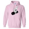 Heavy Blend Hooded Gildan Sweatshirt Thumbnail