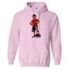 Heavy Blend Hooded Gildan Sweatshirt Thumbnail
