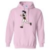 Heavy Blend Hooded Gildan Sweatshirt Thumbnail