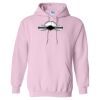 Heavy Blend Hooded Gildan Sweatshirt Thumbnail