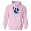 Heavy Blend Hooded Gildan Sweatshirt Thumbnail