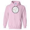 Heavy Blend Hooded Gildan Sweatshirt Thumbnail