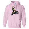 Heavy Blend Hooded Gildan Sweatshirt Thumbnail
