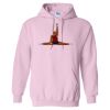 Heavy Blend Hooded Gildan Sweatshirt Thumbnail