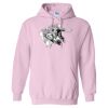 Heavy Blend Hooded Gildan Sweatshirt Thumbnail