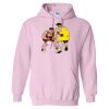 Heavy Blend Hooded Gildan Sweatshirt Thumbnail