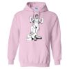 Heavy Blend Hooded Gildan Sweatshirt Thumbnail