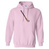 Heavy Blend Hooded Gildan Sweatshirt Thumbnail