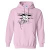 Heavy Blend Hooded Gildan Sweatshirt Thumbnail