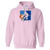 Heavy Blend Hooded Gildan Sweatshirt Thumbnail