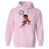 Heavy Blend Hooded Gildan Sweatshirt Thumbnail