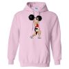 Heavy Blend Hooded Gildan Sweatshirt Thumbnail