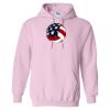 Heavy Blend Hooded Gildan Sweatshirt Thumbnail
