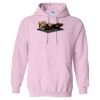 Heavy Blend Hooded Gildan Sweatshirt Thumbnail