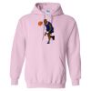 Heavy Blend Hooded Gildan Sweatshirt Thumbnail