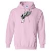 Heavy Blend Hooded Gildan Sweatshirt Thumbnail