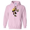 Heavy Blend Hooded Gildan Sweatshirt Thumbnail