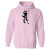 Heavy Blend Hooded Gildan Sweatshirt Thumbnail