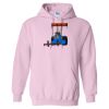 Heavy Blend Hooded Gildan Sweatshirt Thumbnail