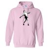 Heavy Blend Hooded Gildan Sweatshirt Thumbnail
