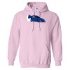 Heavy Blend Hooded Gildan Sweatshirt Thumbnail